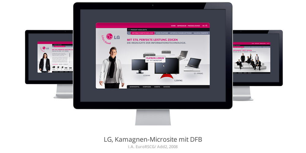 Norbert Stirner - Werbung und Design